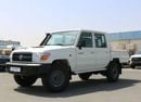 Toyota Land Cruiser Pick Up DC 4.5L V8 DIESEL 4X4 2022 | SNORKEL | TRACTION CONTROL