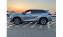 Toyota Highlander “Offer”2021 Toyota Highlander Platinum 4x4 - Panorama View - 360* 5 cam - Heads Up Display FULL Opti