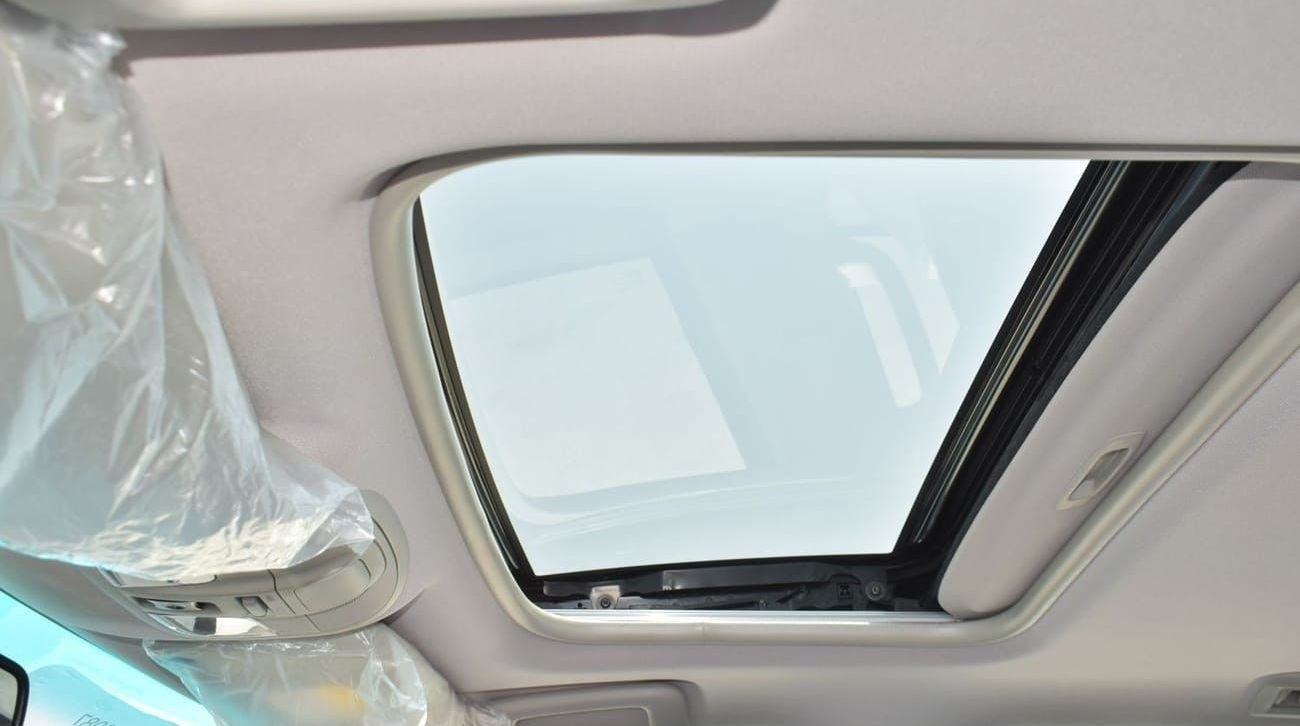 ميتسوبيشي مونتيرو سبورت Brand New Mitsubishi Montero Sport 2023 Export 3.0L A/T 4WD Petrol | Black/Black |MONTEROSPORTGLS4