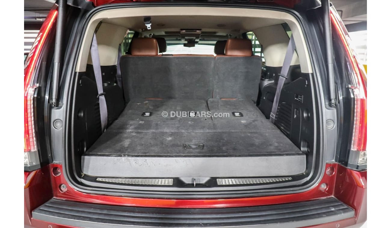 Cadillac Escalade K2XL