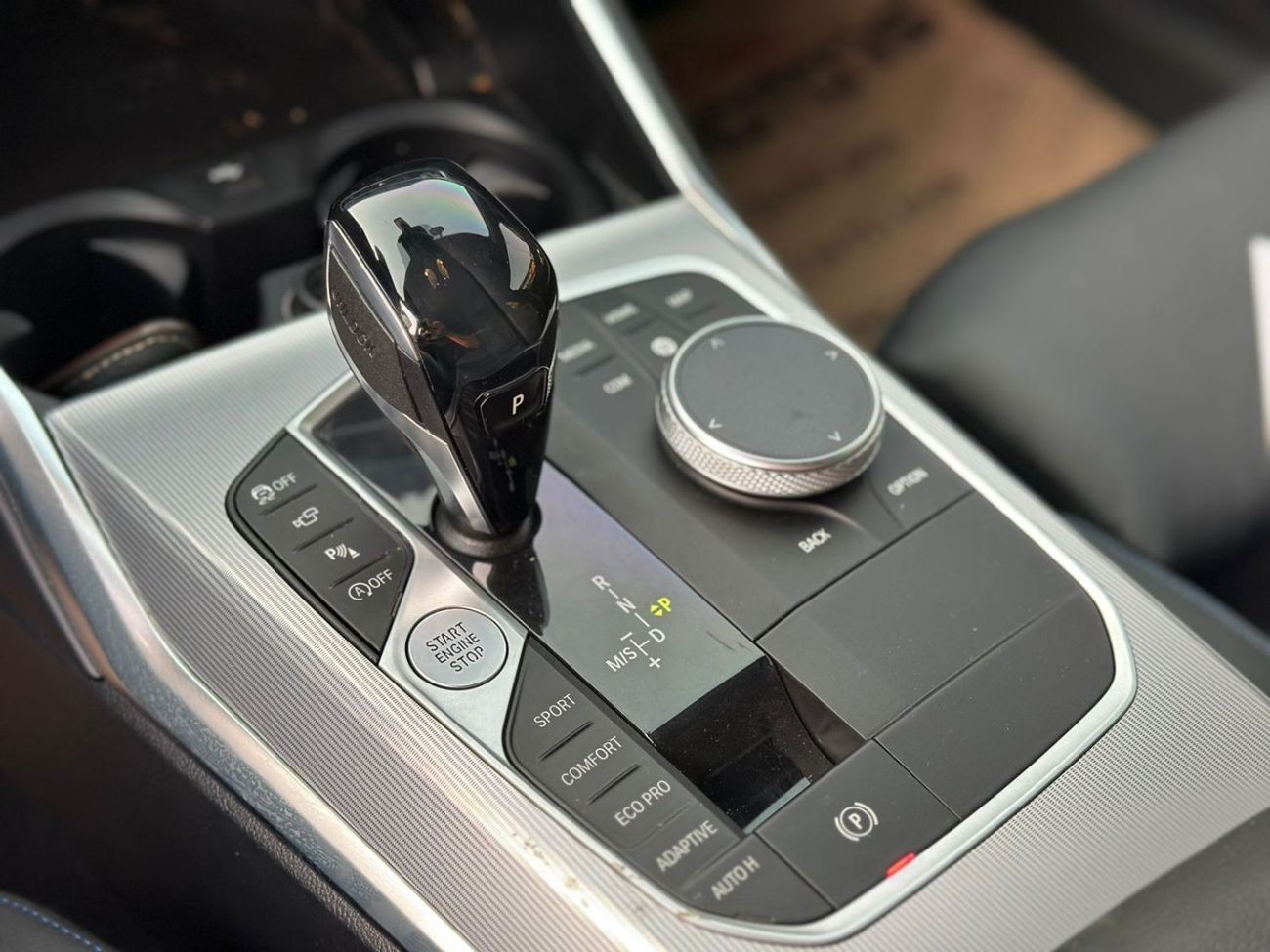 بي أم دبليو M340i Std 3.0L