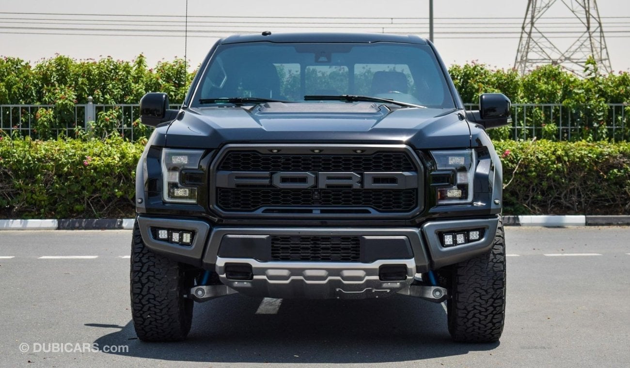 Ford Raptor