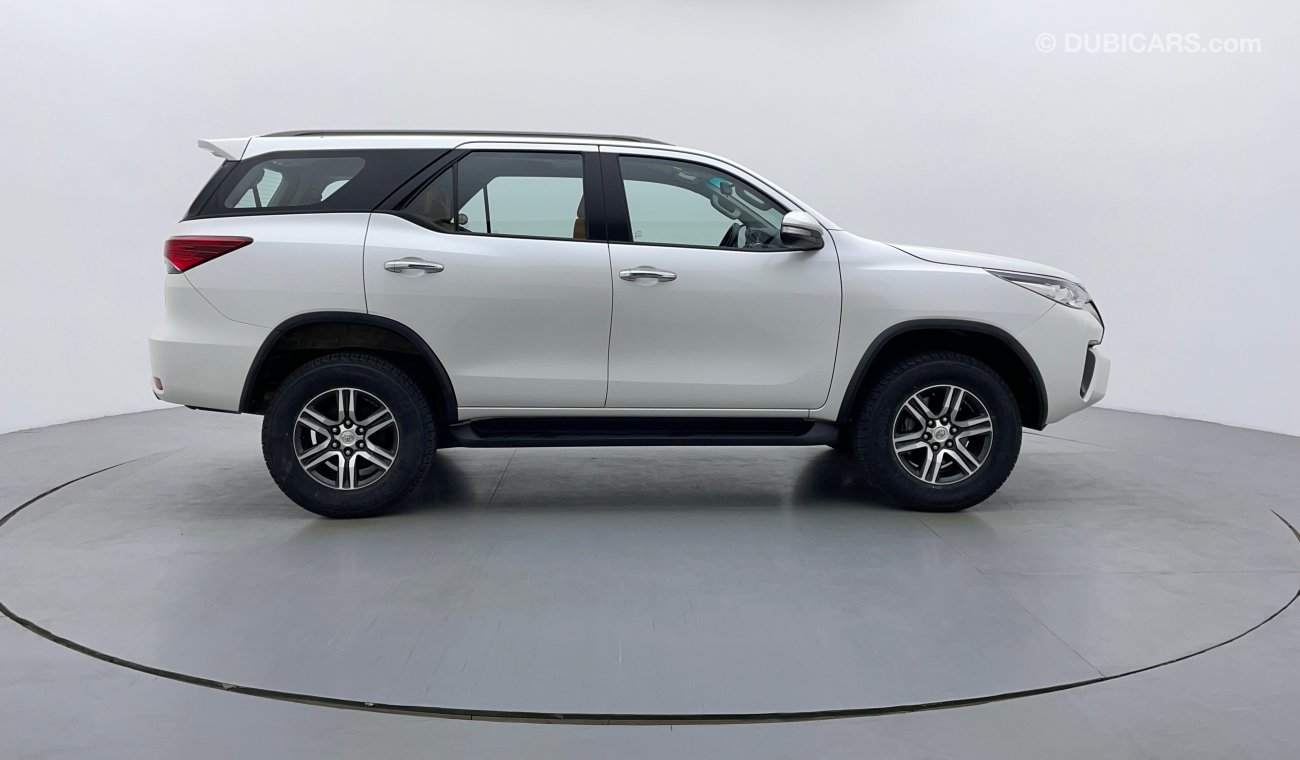 Toyota Fortuner EX-R 2700