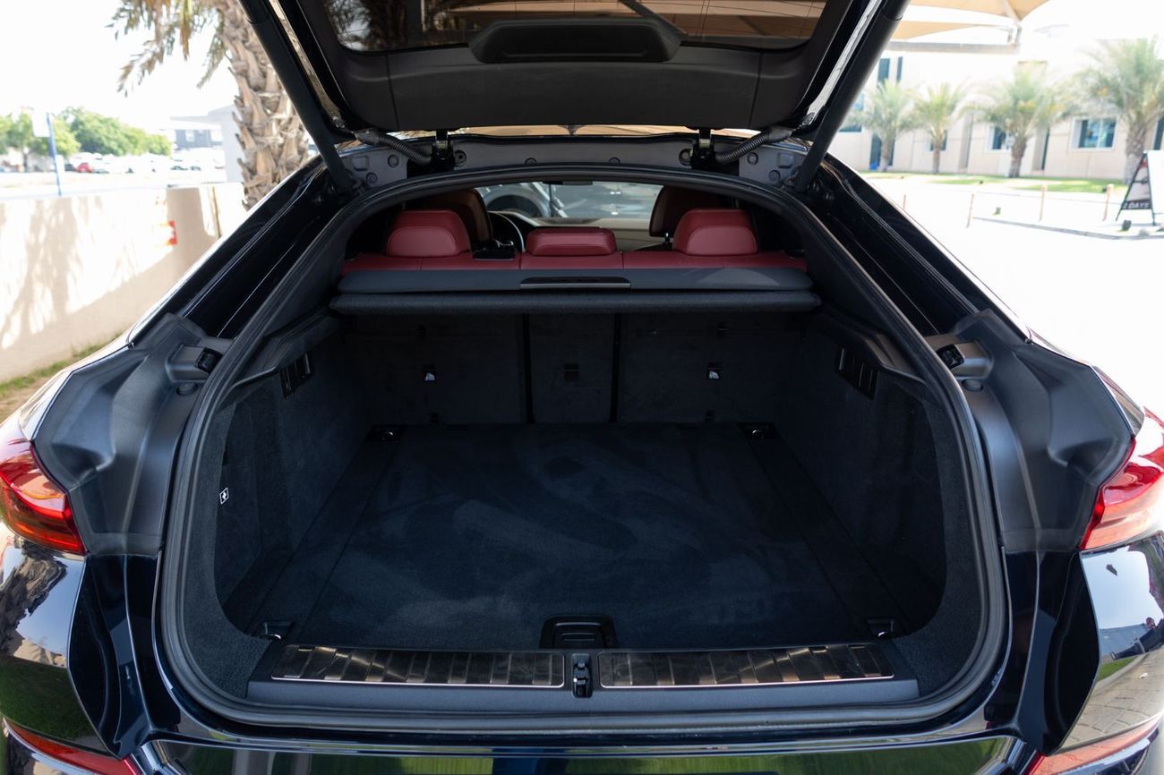 بي أم دبليو X6 40i M Sport 3.0L