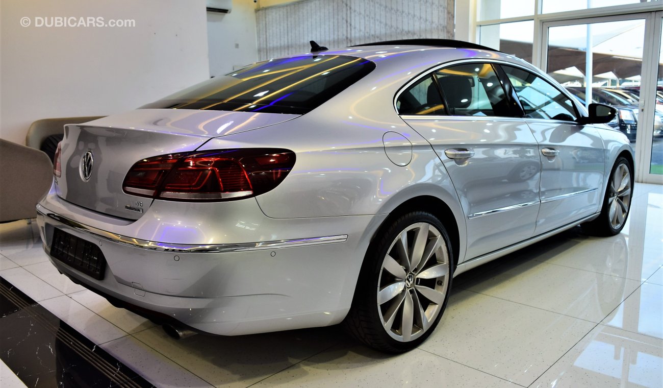 Volkswagen CC