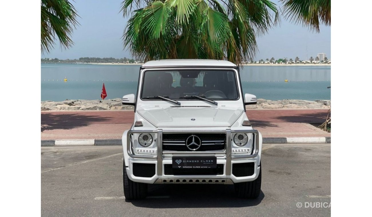 Mercedes-Benz G 63 AMG