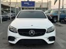 Mercedes Benz E400 AMG 3.0L