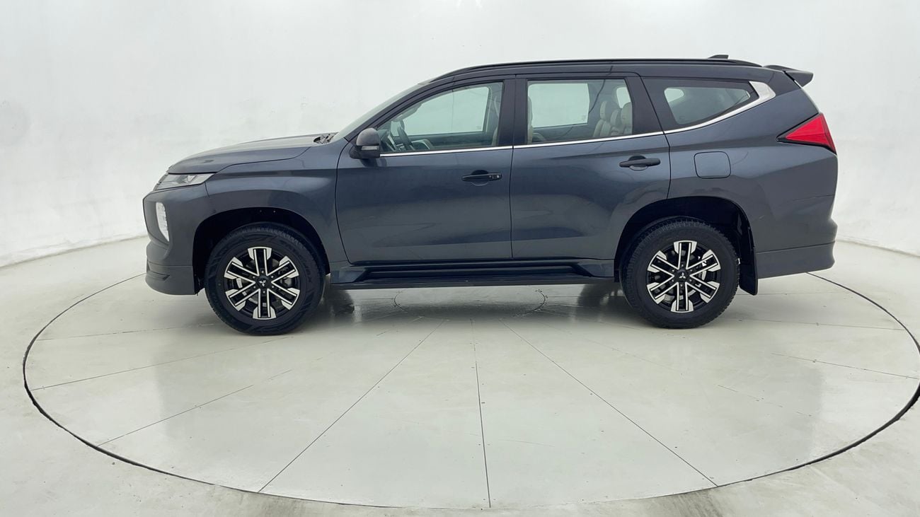 Mitsubishi Montero Sport 2023 GLS HIGHLINE PRIME EDITION | AED 1309/Month | 0 DP | 30 Day Return | Warranty | Service History