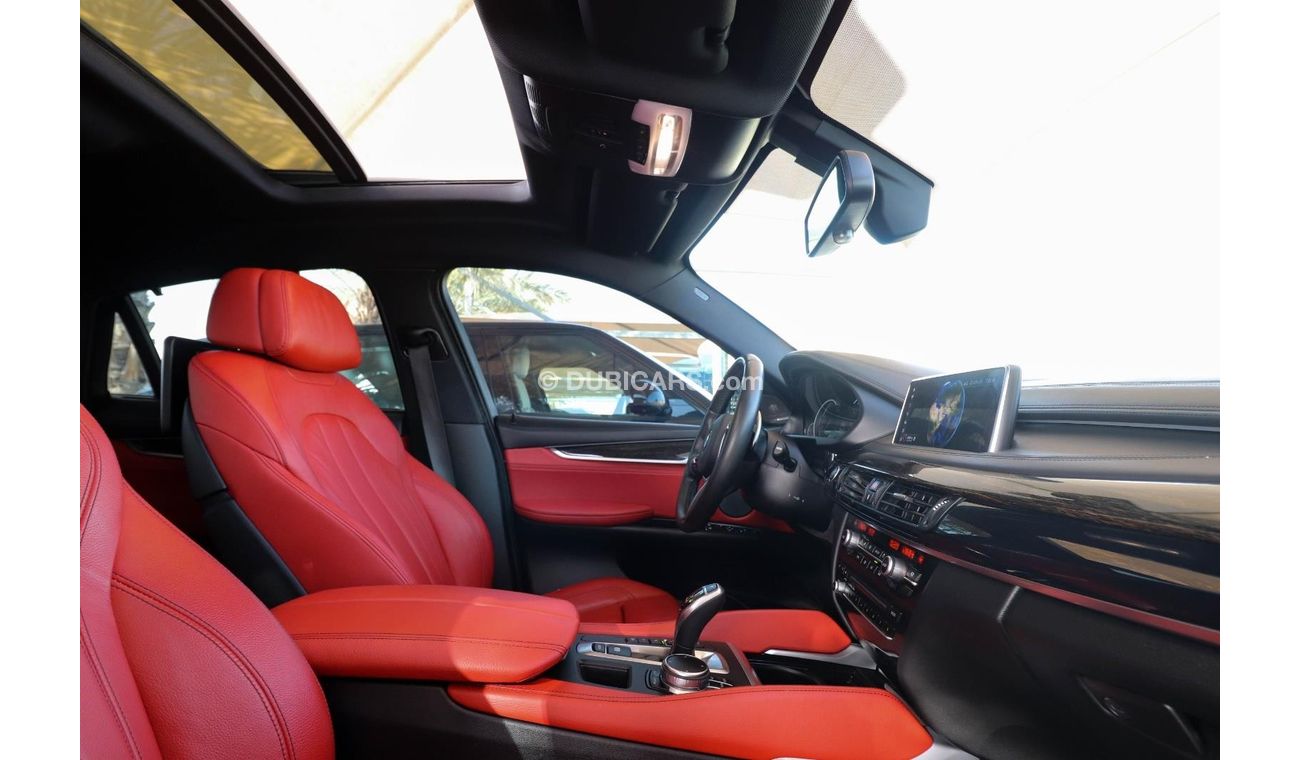 بي أم دبليو X6 F16