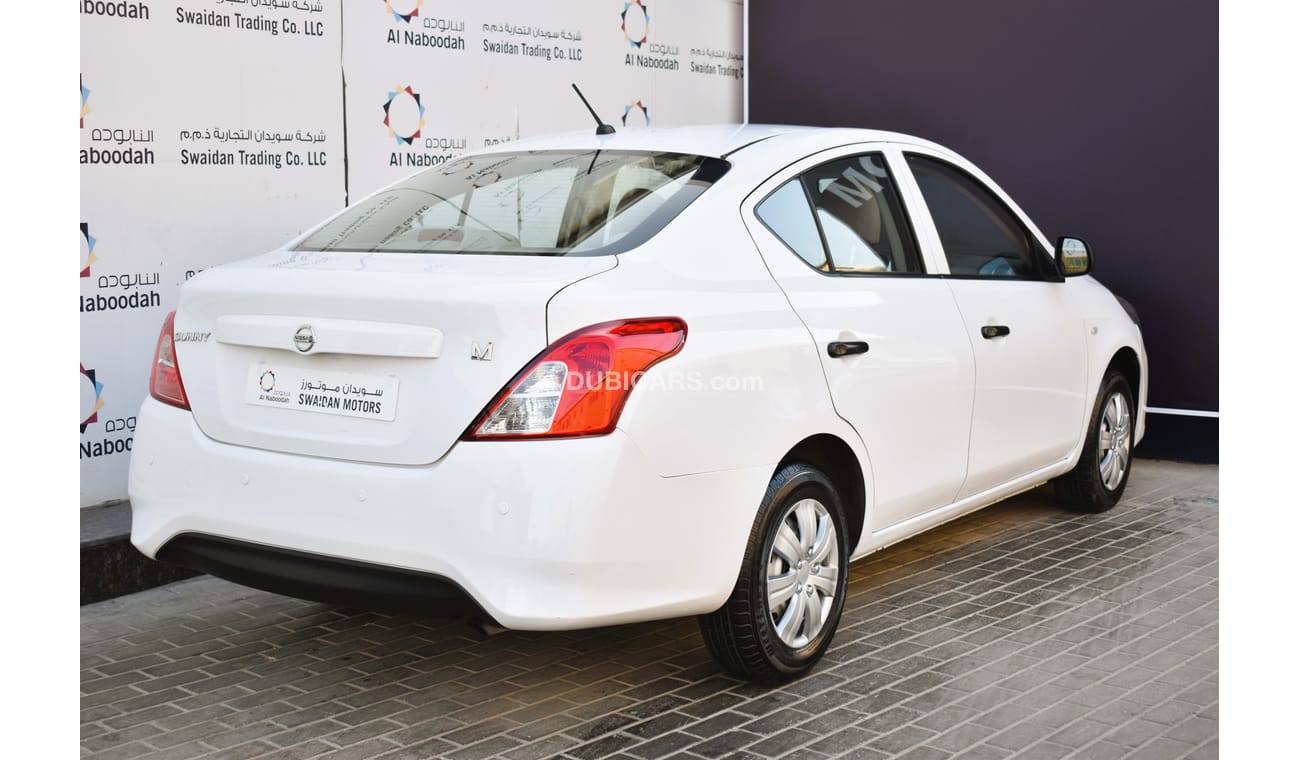 نيسان صني AED 479 PM | 1.5L S GCC DEALER WARRANTY