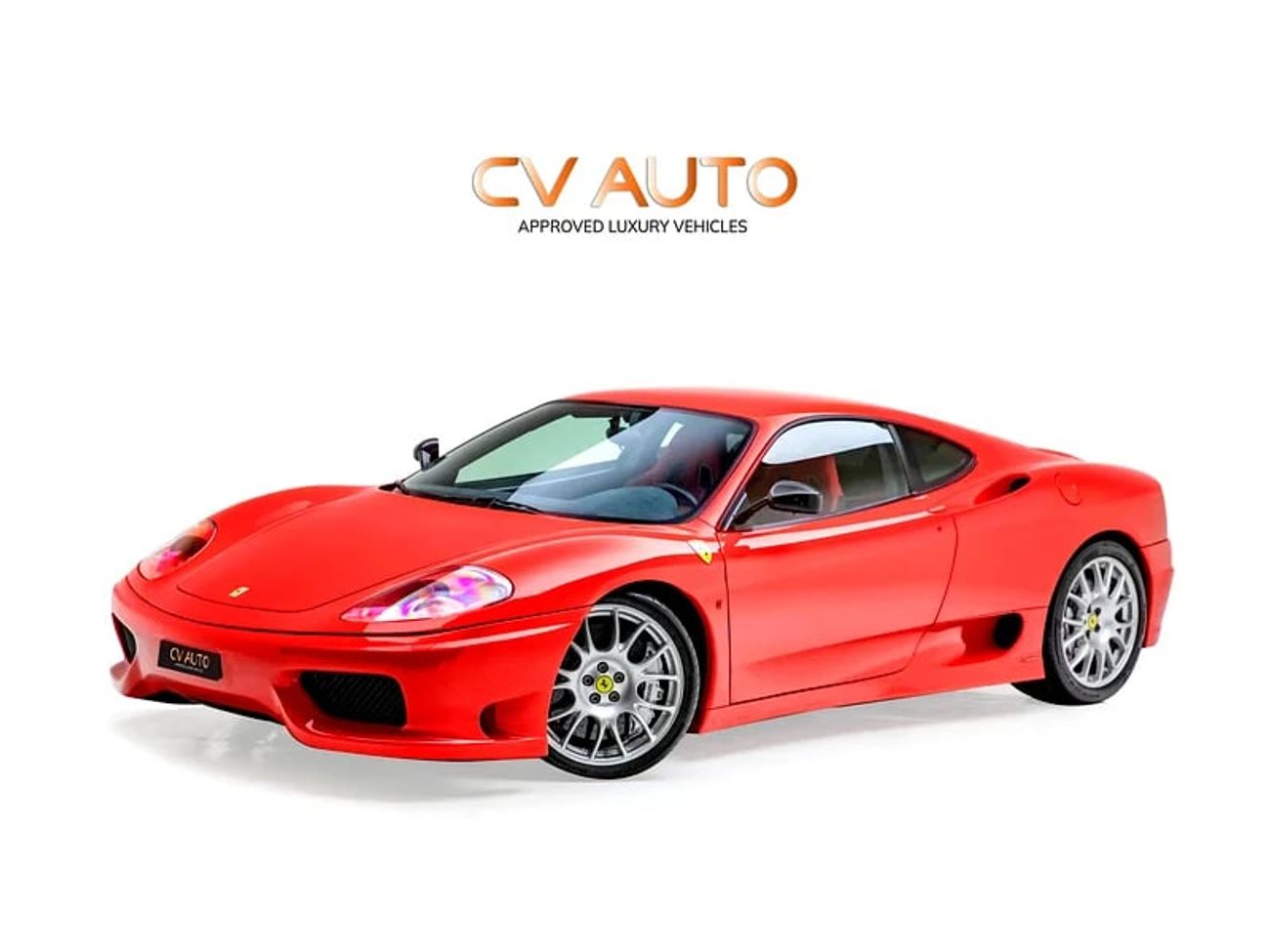 Ferrari 360 Stradale