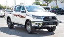 Toyota Hilux TOYOTA HILUX GLXS PUSH START 2.7L PETROL 0 KM MANUAL GEAR 2021 Exterior view