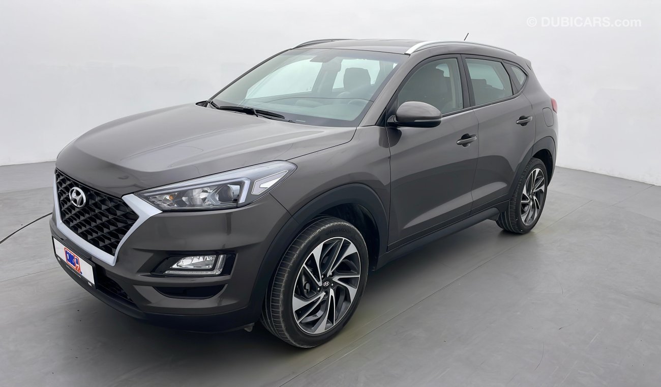 Hyundai Tucson GL 2 | Under Warranty | Inspected on 150+ parameters