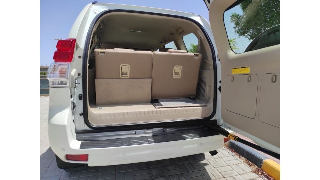 تويوتا برادو TX-L