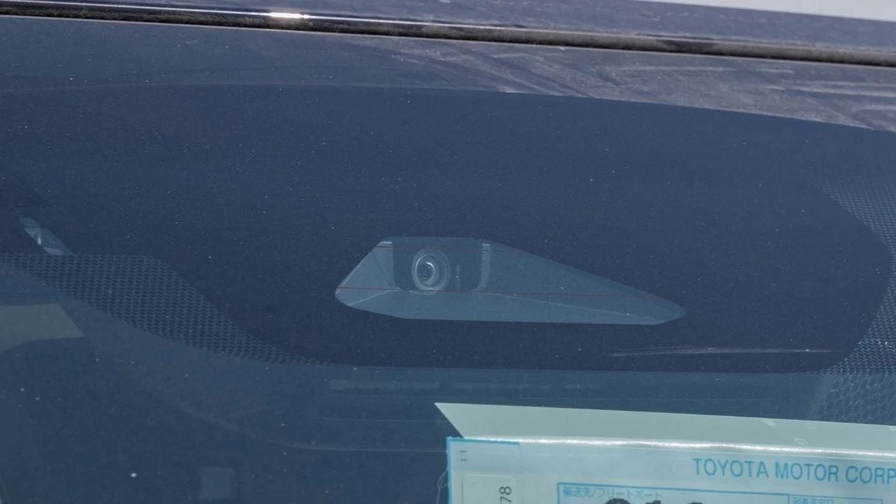 Toyota Land Cruiser 2026 Toyota Land Cruiser VXR 3.5L Petrol AT