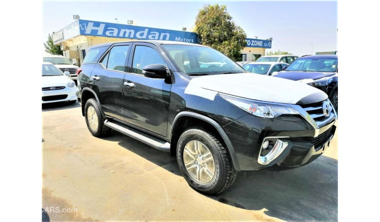 Toyota Fortuner DESEIL