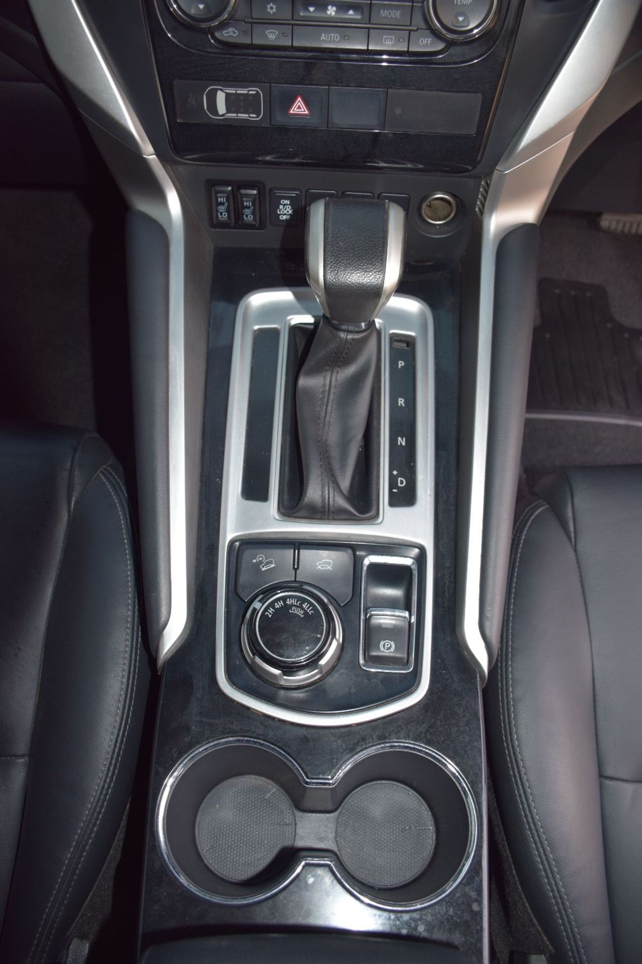 Mitsubishi Pajero Sport 