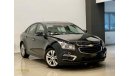 شيفروليه كروز 2016 Chevrolet Cruze LT, Warranty, Service History, Low KMs, GCC