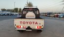 Toyota Land Cruiser Pick Up Excellent