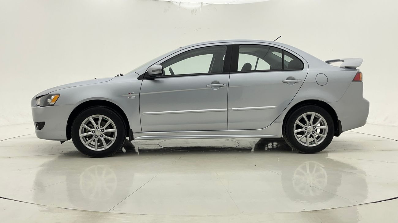 ميتسوبيشي لانسر GLS MID 1.6 | بدون دفعة مقدمة | اختبار قيادة مجاني للمنزل