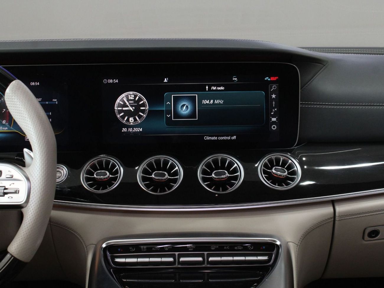 Mercedes-Benz AMG GT 63 AMG