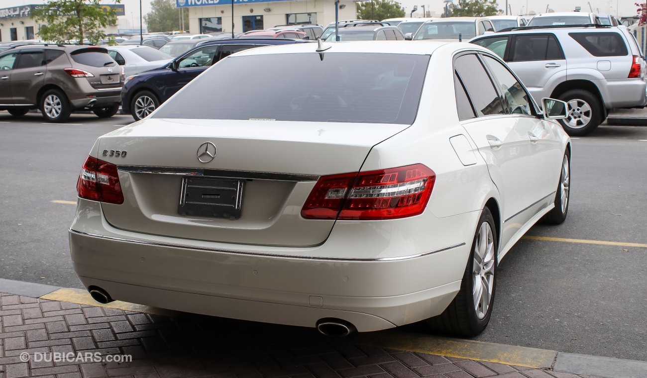 Mercedes-Benz E 350