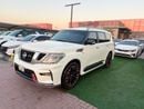 Nissan Patrol Nismo package, fully refurbished inside and out