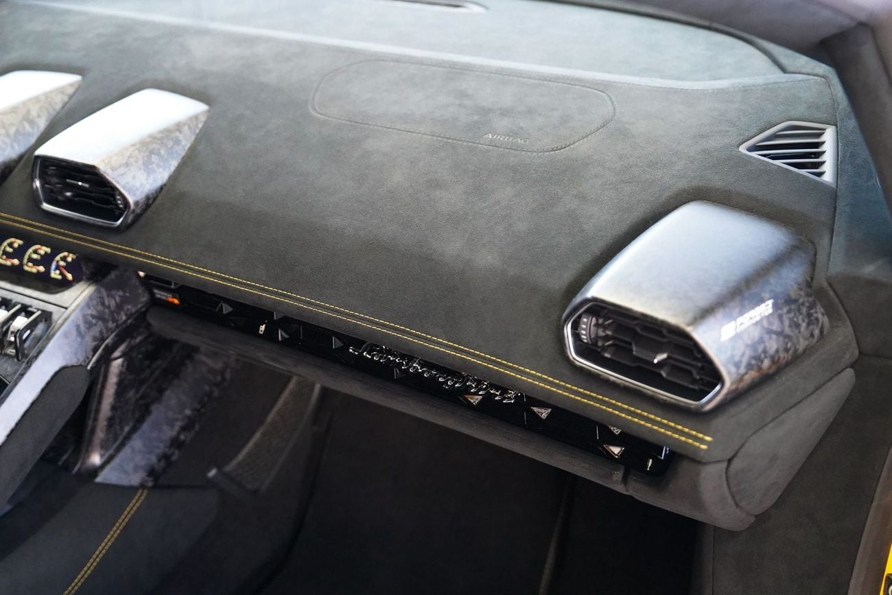 لامبورغيني هوراكان PERFORMANTE