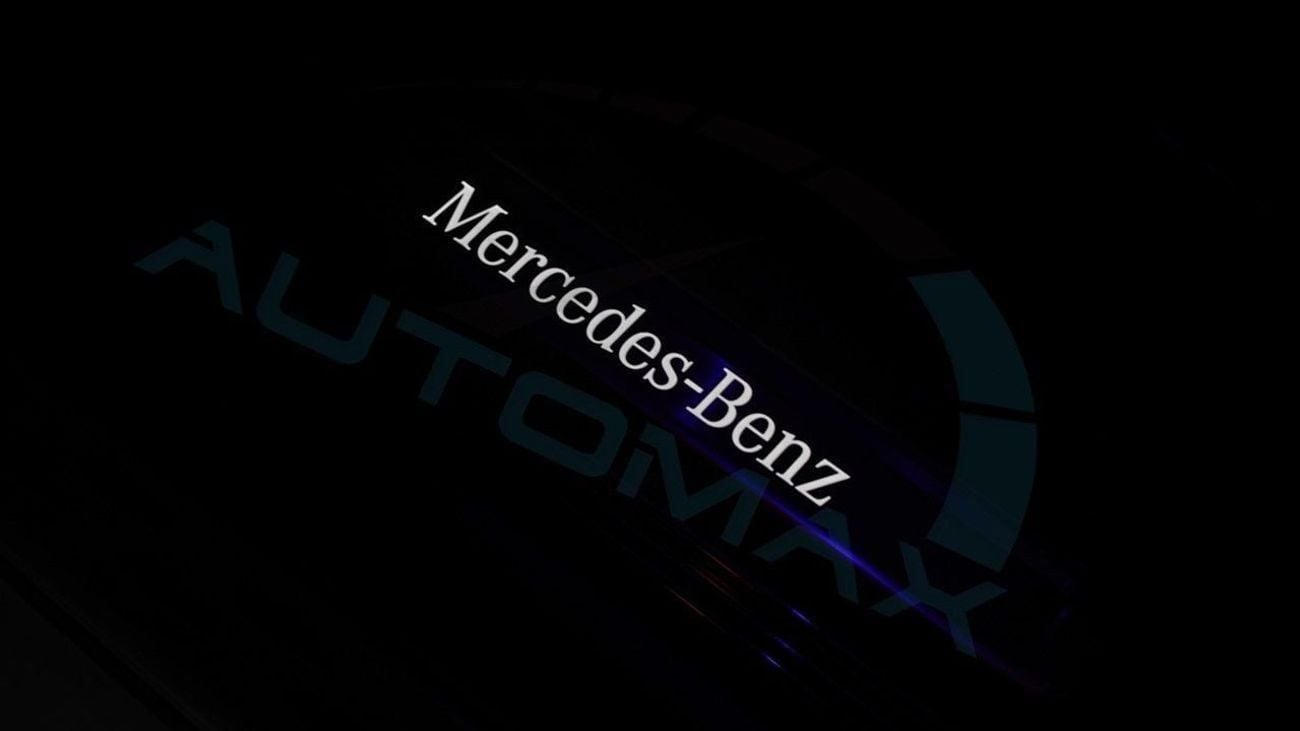 مرسيدس بنز GLC كوبيه 200 4MATIC 2026 GCC With 2 Years Unlimited Mileage Warranty @Official Dealer