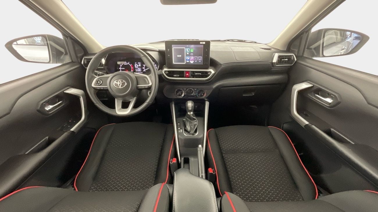 تويوتا ريز G | upto AED 20,000 Ramadan Discount | شامل الضمان | 0 ﺪﻔﻋﺓ ﺃﻮﻟﻯ