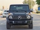 Mercedes Benz G550