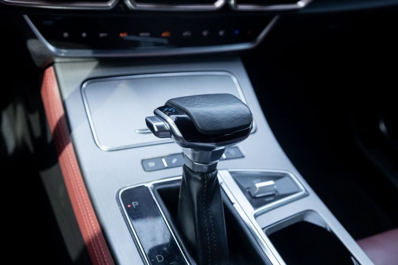 Jetour X70 Plus Luxury