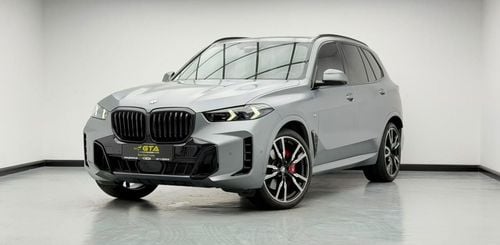 بي أم دبليو X5 XDRIVE40i M SPORT PRO
