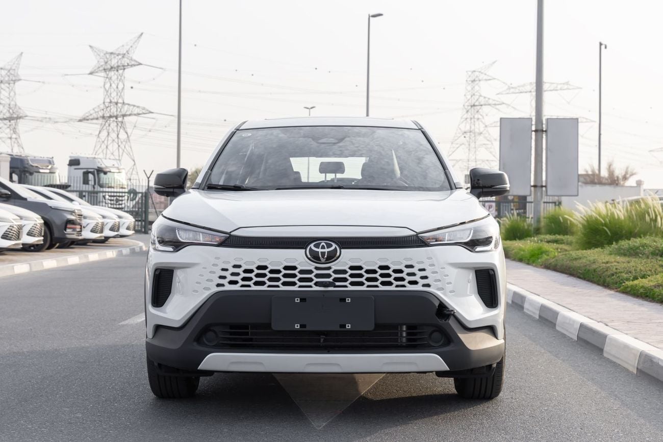تويوتا كورولا كروس TOYOTA COROLLA CROSS ELITE | 2026 | V4 2.0L Hybrid | Multiple languages (EXPORT)