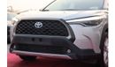 Toyota Corolla Cross 1.8L XL (HEV) Toyota Corolla Cross Full / 2021 / Full Service History/ GCC