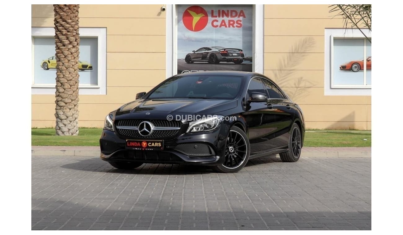 Mercedes-Benz CLA 250 Sport C117
