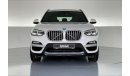 بي أم دبليو X3 xDrive 30i Exclusive