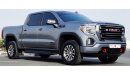 GMC Sierra AT4-6.2 L-V8-2020-FULL OPTION-LOW KILOMETER DRIVEN-UNDER WARRANTY