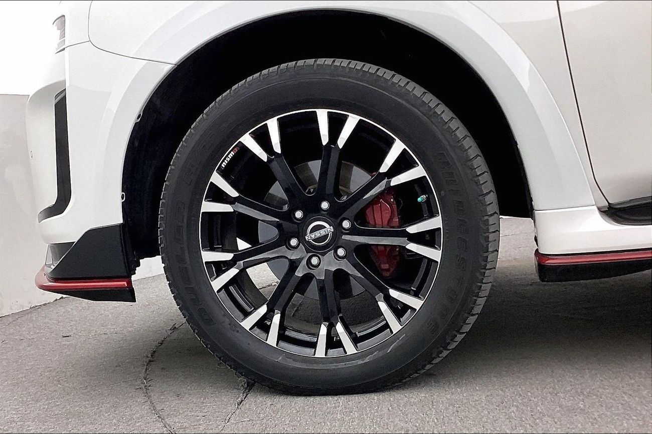 نيسان باترول Nismo | National Day Celebration | شامل الضمان | 0 ﺪﻔﻋﺓ ﺃﻮﻟﻯ