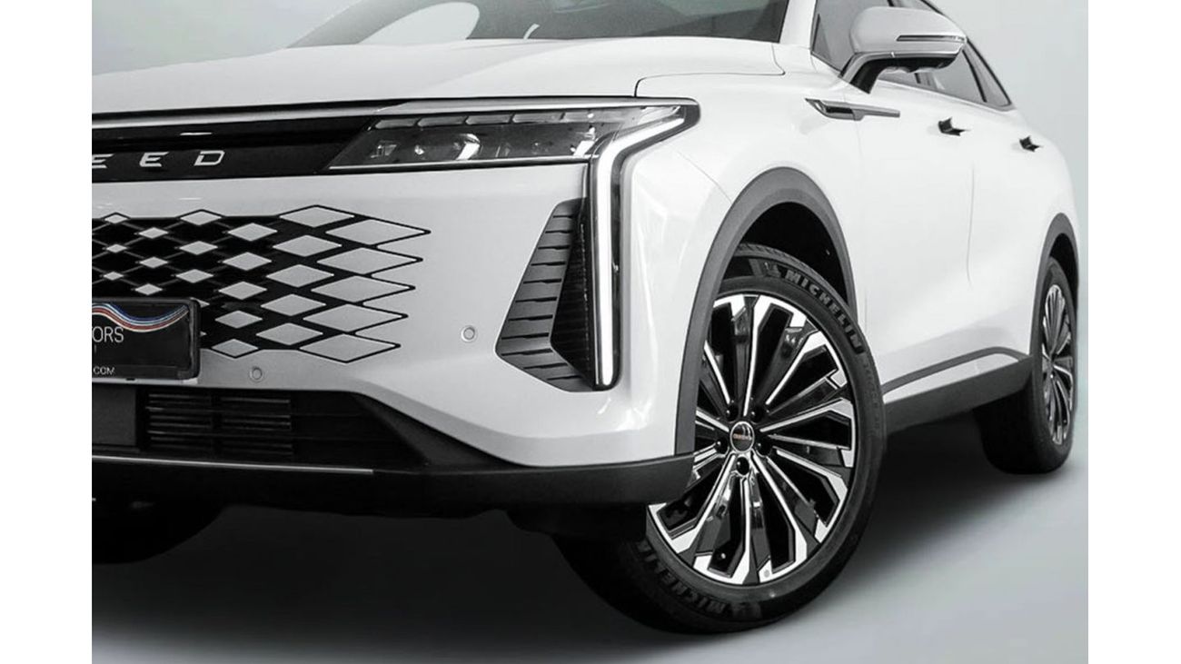 Exeed RX 2024 Exeed RX Comfort / 2.0L TGDI 7 Speed DCT Gearbox / 7 Year Exeed Warranty