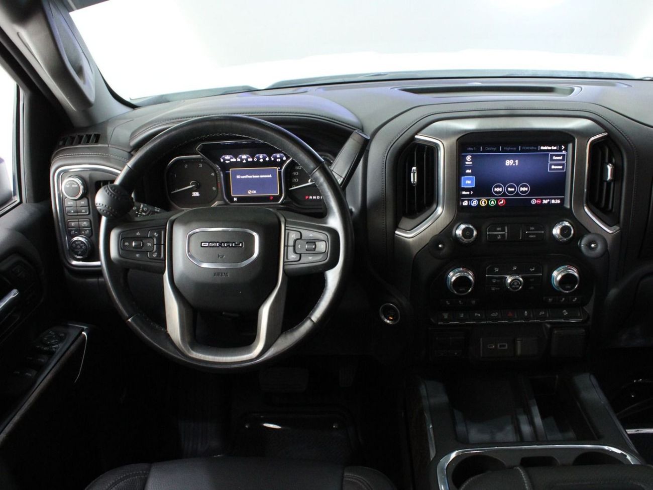 جي أم سي سييرا دينالي