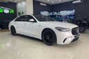 مرسيدس بنز S 63 AMG Mercedes-Benz S-Class 63 AMG 2024