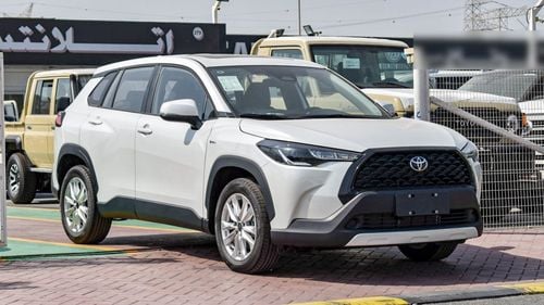 Toyota Corolla Cross Hybrid