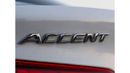 Hyundai Accent 2020 Hyundai Accent GL (RB), 4dr Sedan, 1.6L 4cyl Petrol, Automatic, Front Wheel Drive