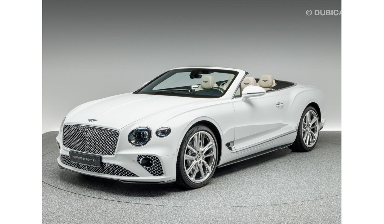 Bentley Continental GTC V8 MULLINER FULLY LOADED !!