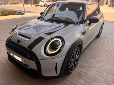 Mini Cooper S 2.0 (turbo)