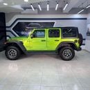 Jeep Wrangler Rubicon 3.6L A/T (5 Seater) Rubicon V6
