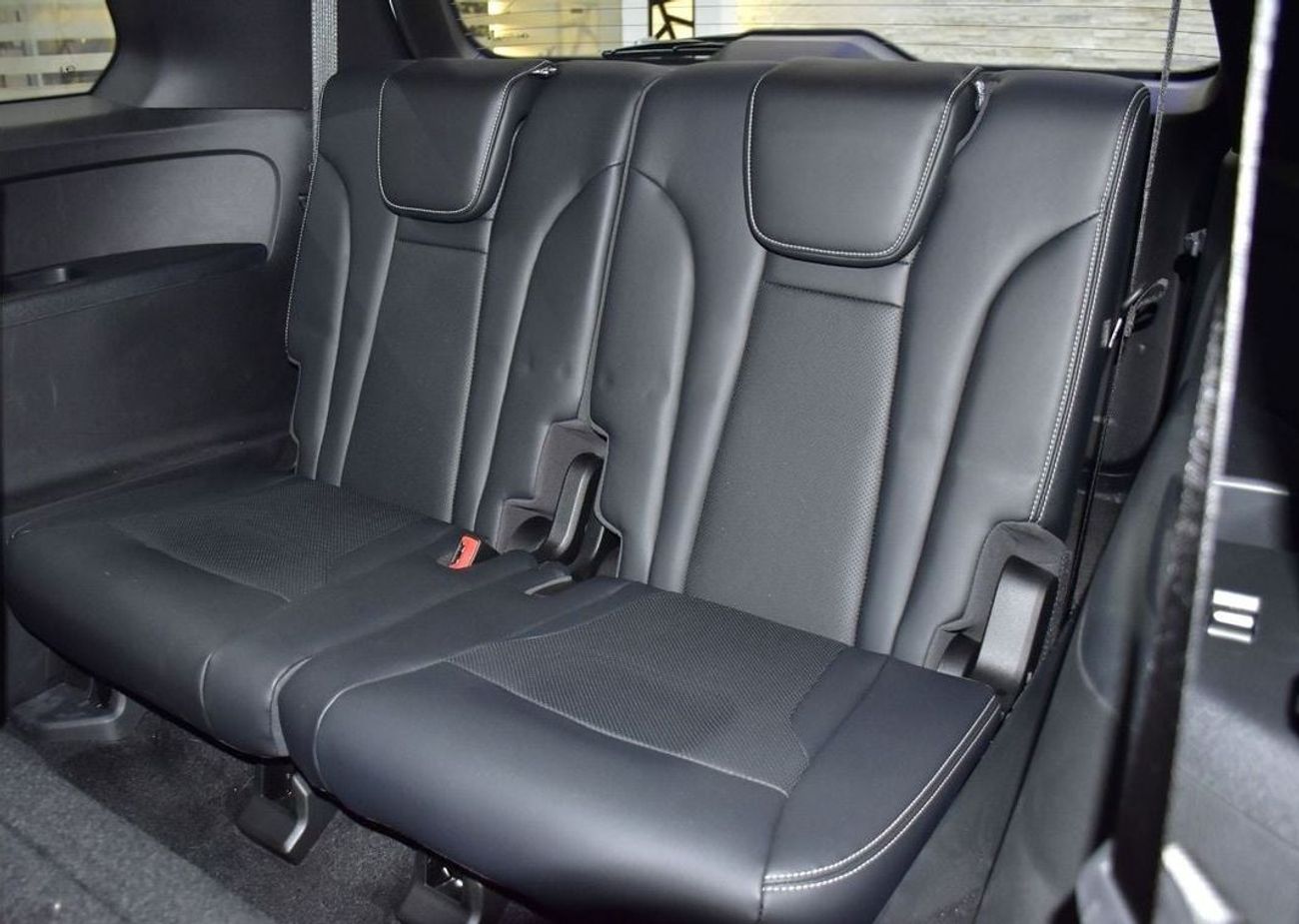 GAC GS8 EXCELLENT DEAL for our GAC GS8 i4WD ( 2023 Model ) in Grey Color GCC Specs