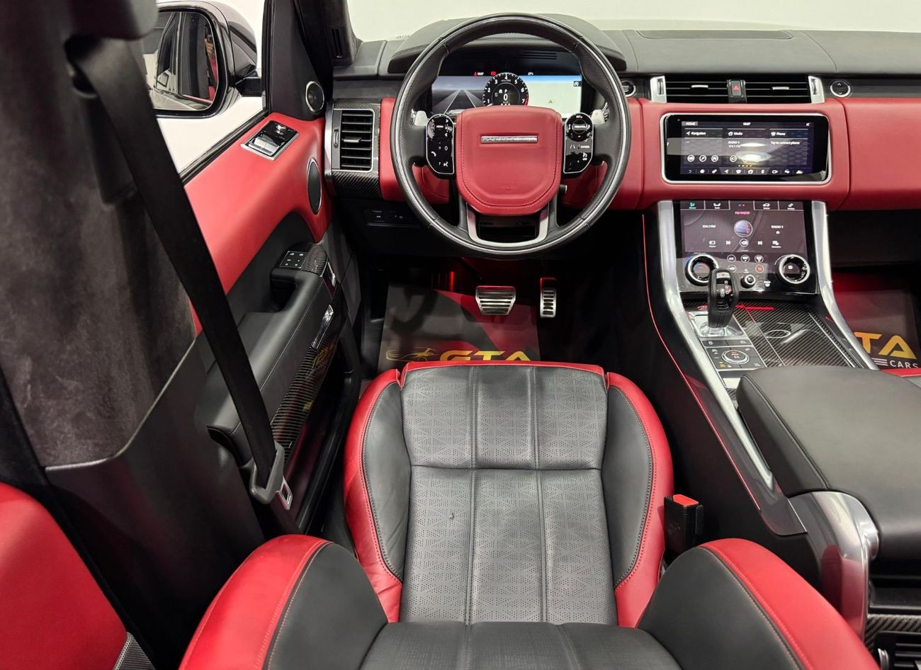 Used Land Rover Range Rover Sport 2022 Range Rover Sport P525 ...