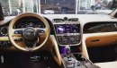 Bentley Bentayga FIRST EDITION ZERO KM